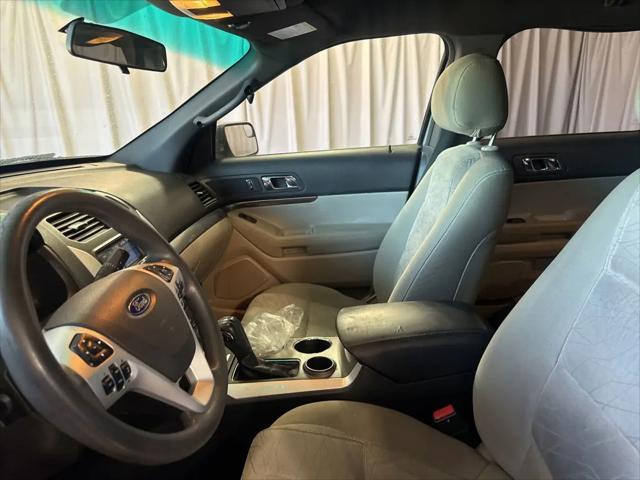 2012 Ford Explorer Base