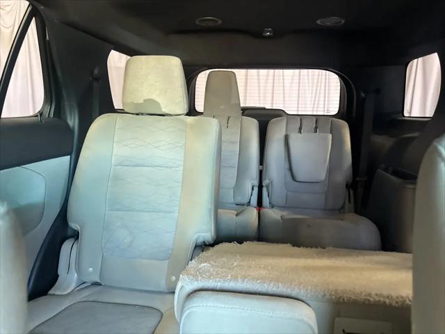 2012 Ford Explorer Base