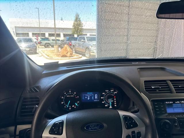 2012 Ford Explorer Base