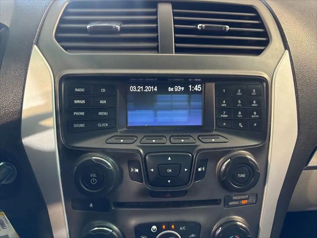 2012 Ford Explorer Base