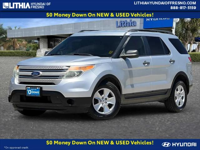 2012 Ford Explorer Base for sale in Fresno, CA