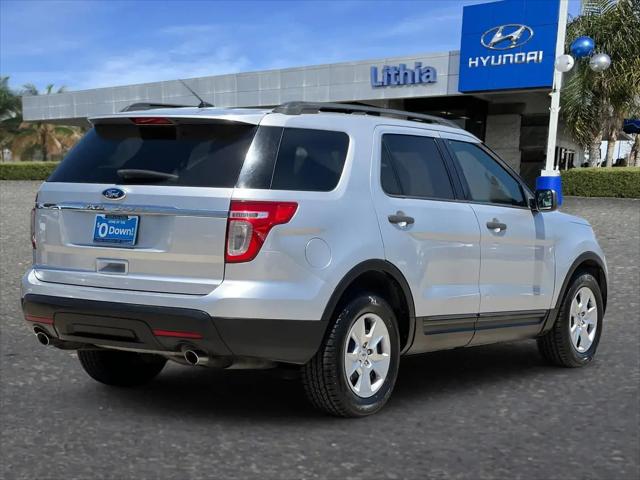 2012 Ford Explorer Base