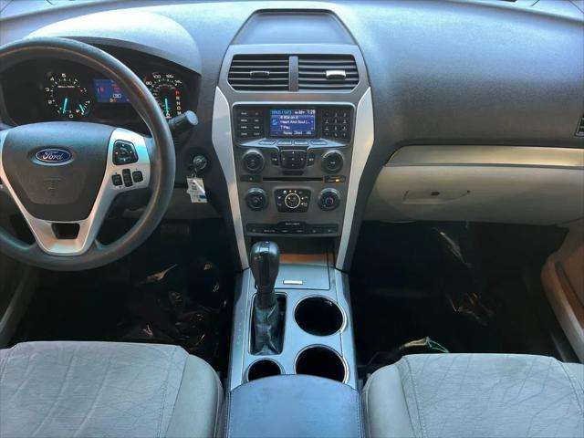 2012 Ford Explorer Base