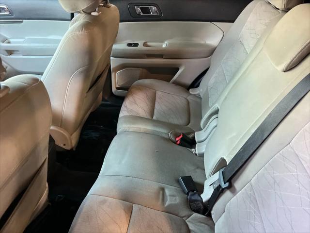 2012 Ford Explorer Base