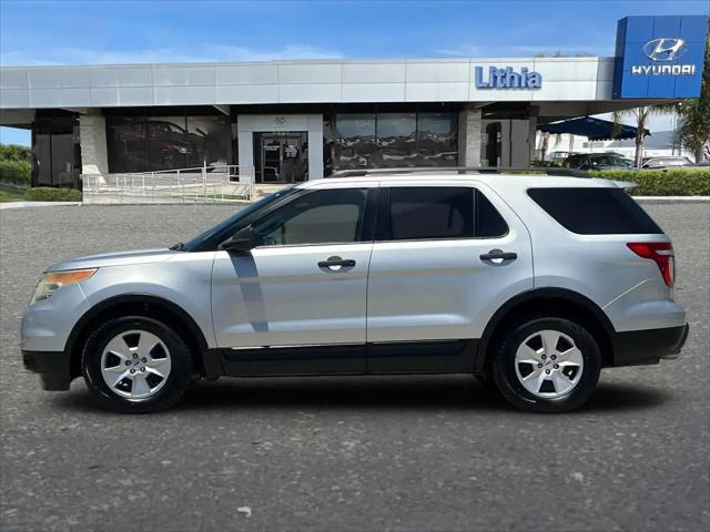 2012 Ford Explorer Base