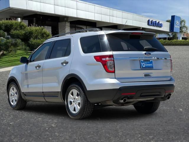 2012 Ford Explorer Base
