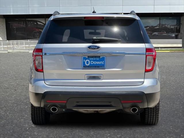 2012 Ford Explorer Base