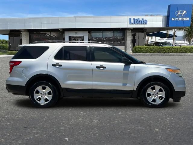 2012 Ford Explorer Base