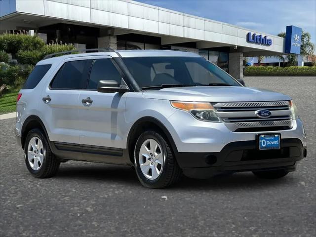 2012 Ford Explorer Base