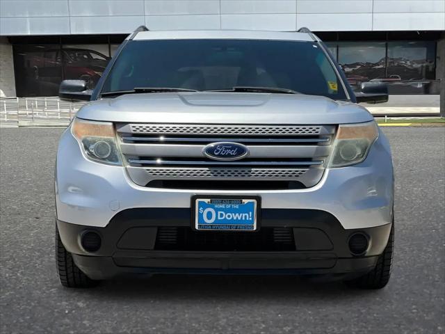 2012 Ford Explorer Base