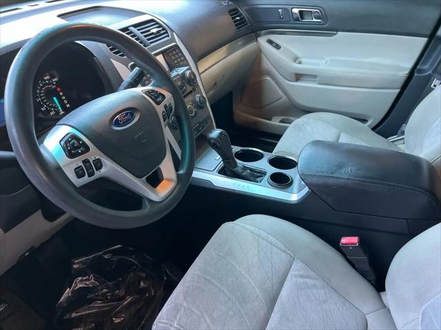 2012 Ford Explorer Base