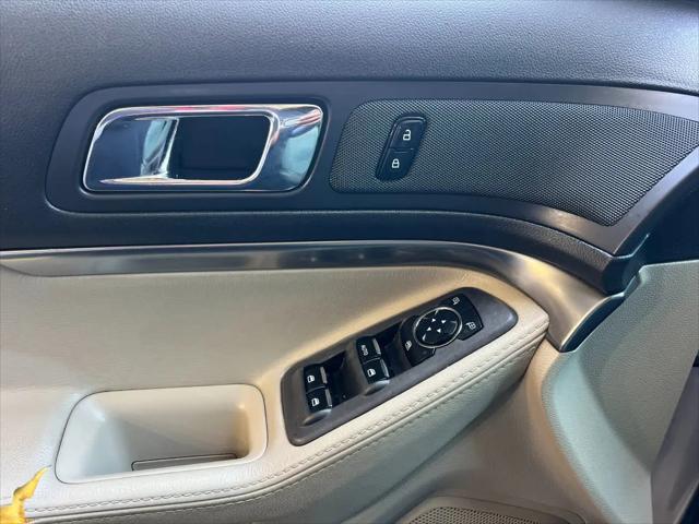2012 Ford Explorer Base