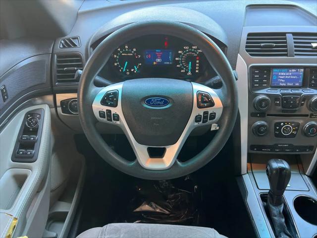 2012 Ford Explorer Base