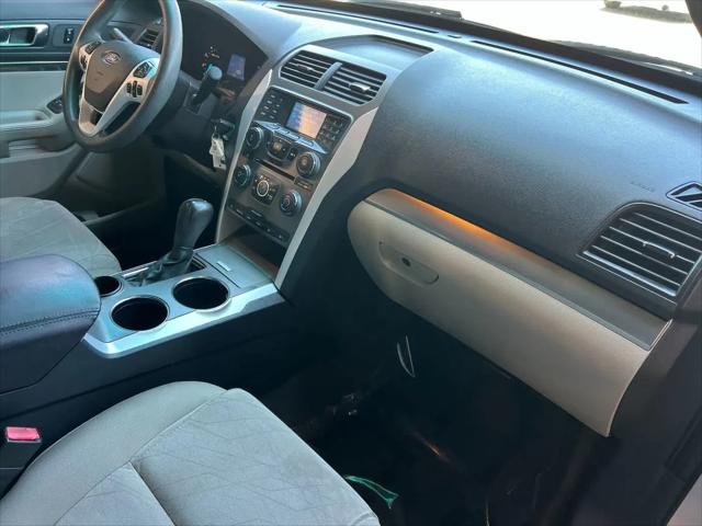 2012 Ford Explorer Base