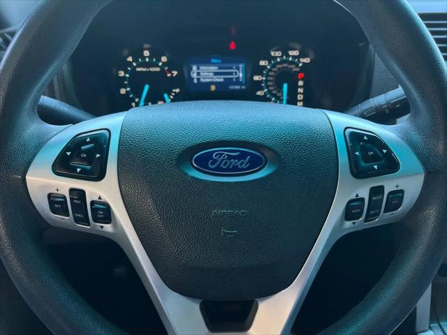 2012 Ford Explorer Base
