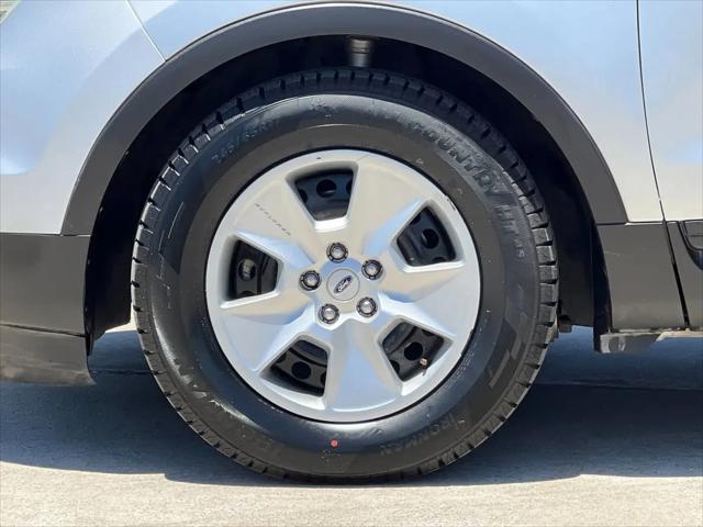 2012 Ford Explorer Base