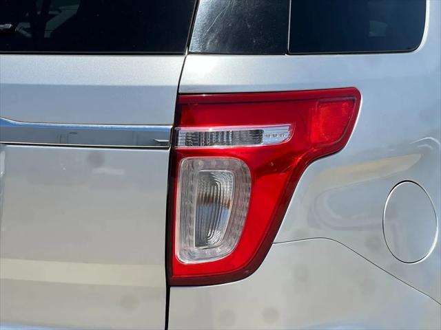 2012 Ford Explorer Base