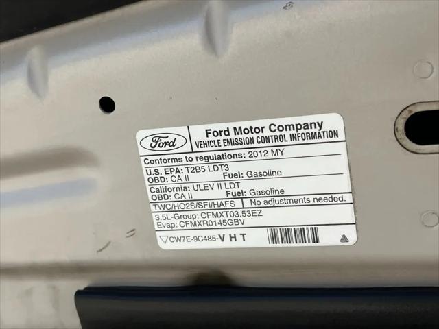 2012 Ford Explorer Base