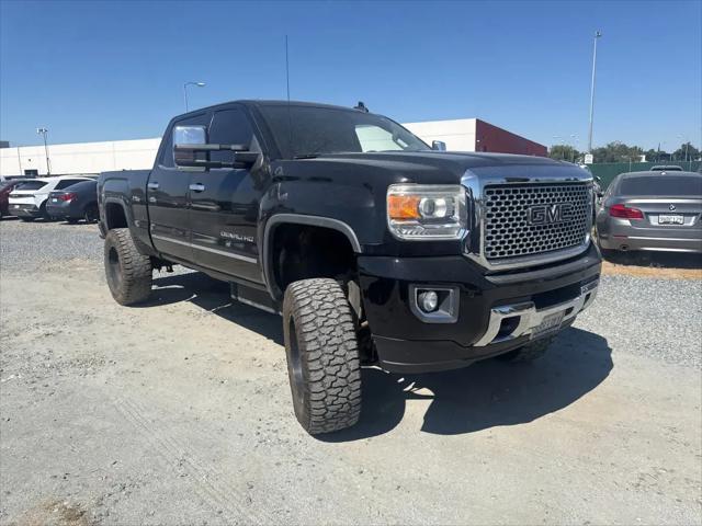 2016 GMC Sierra 2500HD Denali