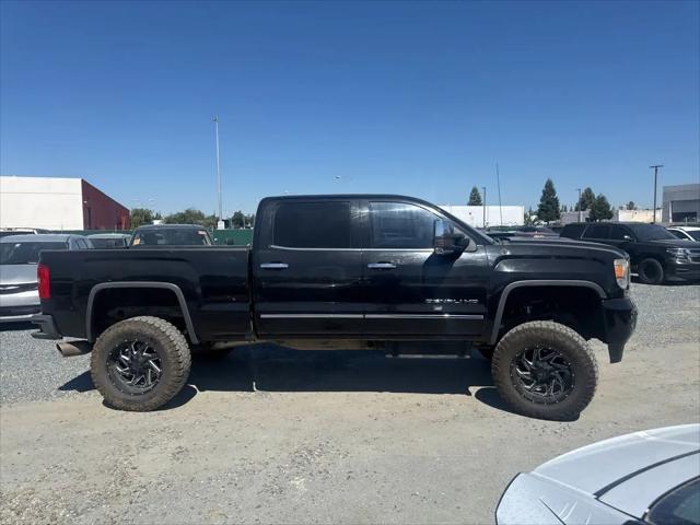 2016 GMC Sierra 2500HD Denali