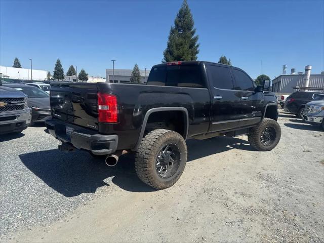 2016 GMC Sierra 2500HD Denali