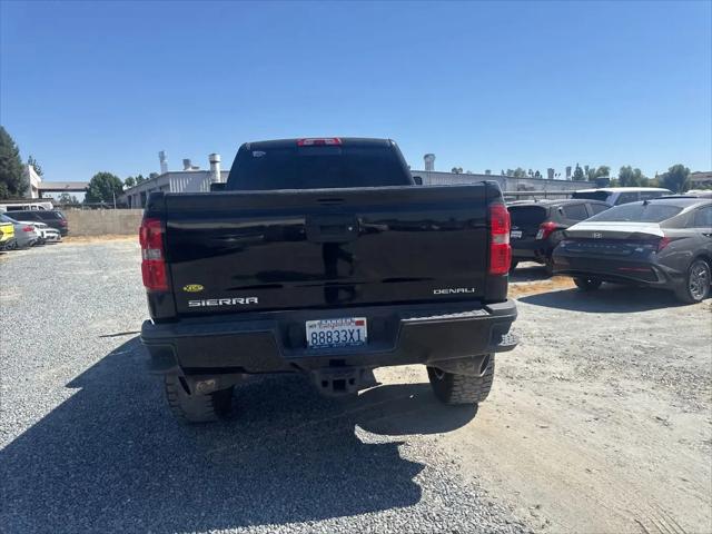 2016 GMC Sierra 2500HD Denali