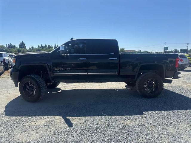2016 GMC Sierra 2500HD Denali