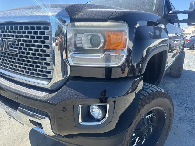 2016 GMC Sierra 2500HD Denali