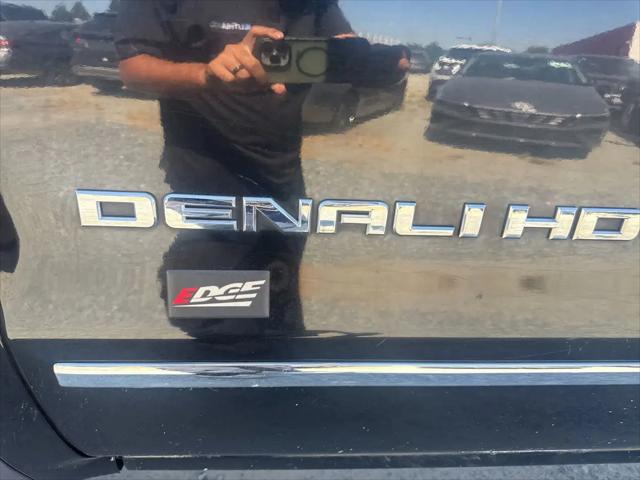 2016 GMC Sierra 2500HD Denali