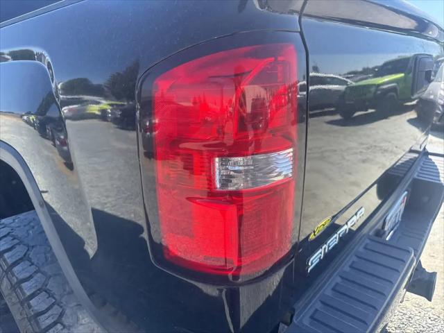 2016 GMC Sierra 2500HD Denali