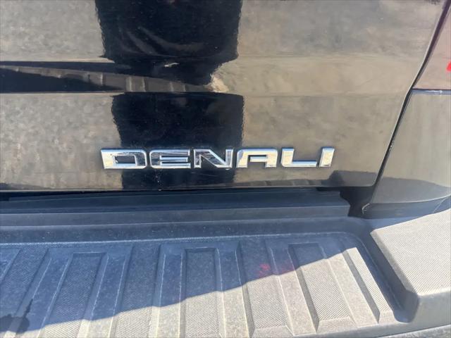 2016 GMC Sierra 2500HD Denali