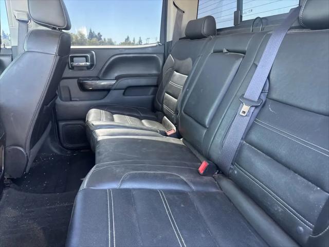2016 GMC Sierra 2500HD Denali