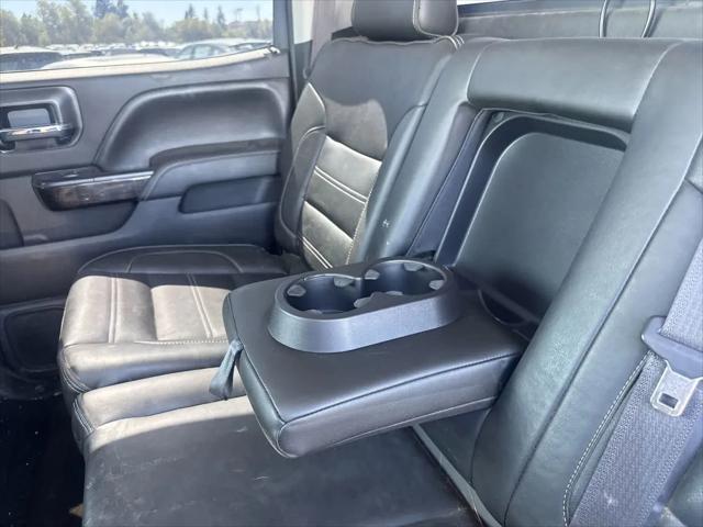 2016 GMC Sierra 2500HD Denali