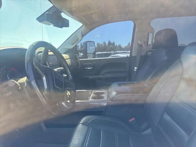 2016 GMC Sierra 2500HD Denali