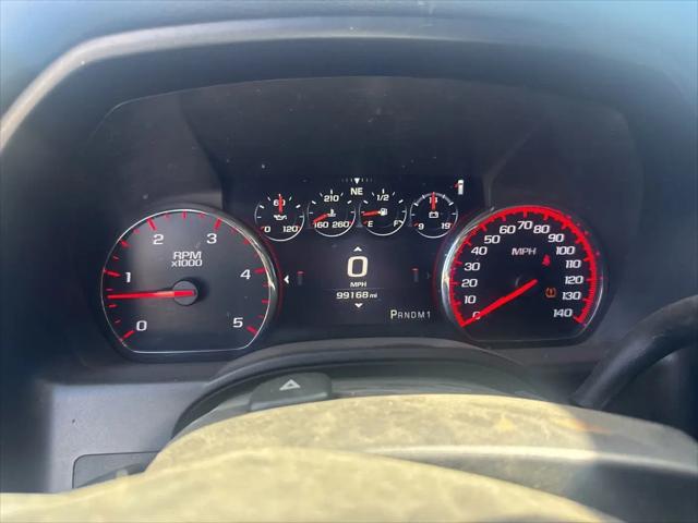 2016 GMC Sierra 2500HD Denali