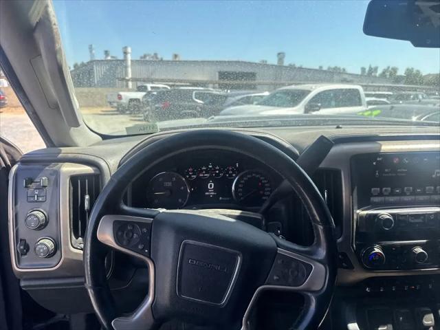 2016 GMC Sierra 2500HD Denali