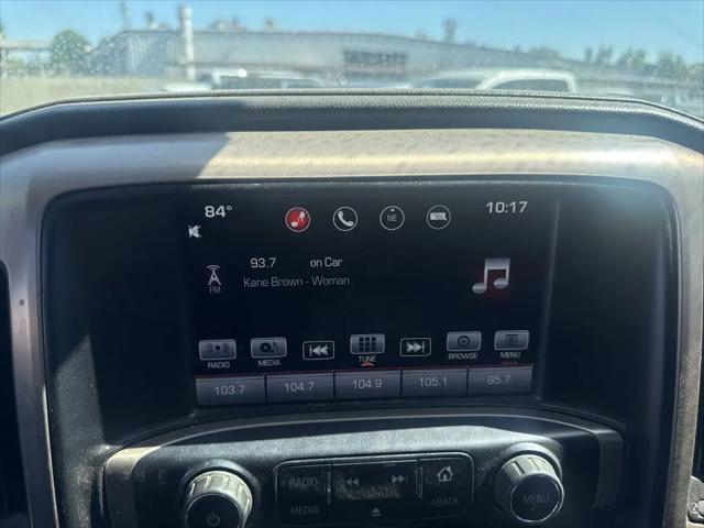 2016 GMC Sierra 2500HD Denali