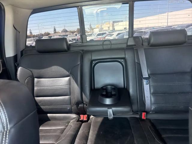2016 GMC Sierra 2500HD Denali