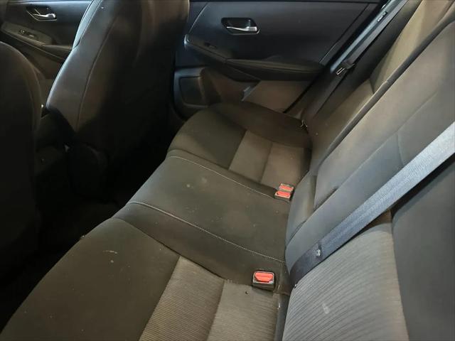 2022 Nissan Sentra SV Xtronic CVT