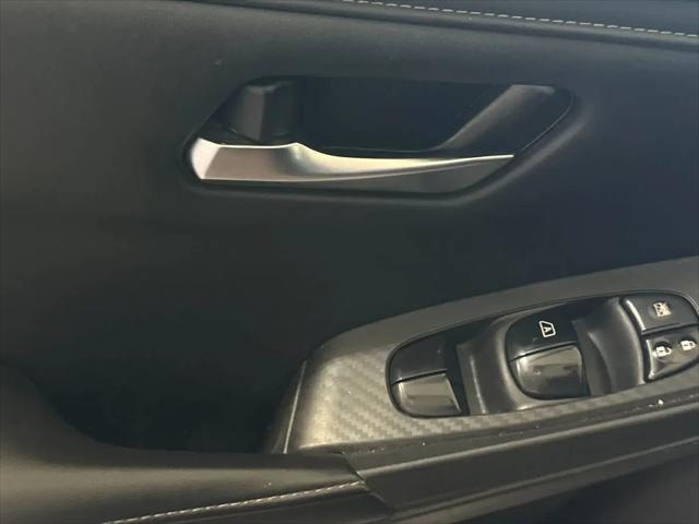 2022 Nissan Sentra SV Xtronic CVT