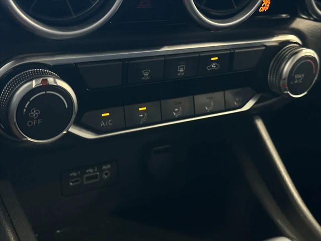 2022 Nissan Sentra SV Xtronic CVT