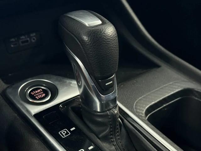 2022 Nissan Sentra SV Xtronic CVT