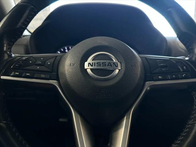 2022 Nissan Sentra SV Xtronic CVT