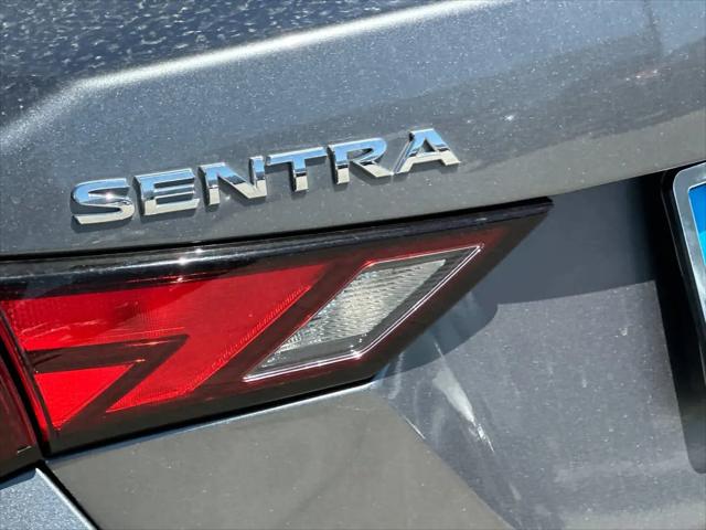 2022 Nissan Sentra SV Xtronic CVT