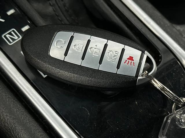 2022 Nissan Sentra SV Xtronic CVT