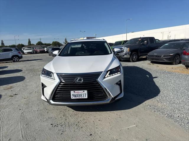 2018 Lexus RX 350 Premium