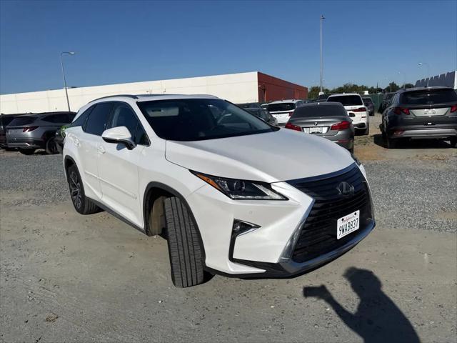 2018 Lexus RX 350 Premium
