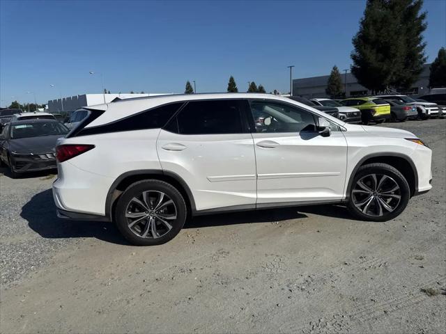2018 Lexus RX 350 Premium