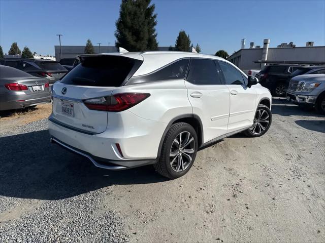 2018 Lexus RX 350 Premium