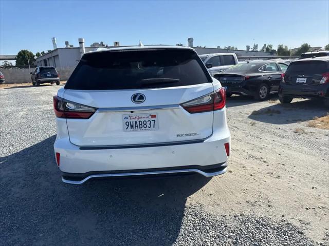 2018 Lexus RX 350 Premium